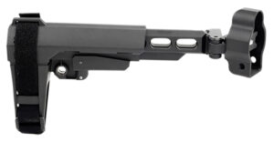 Samson Bufferless Receiver Extension - Black Aluminum