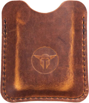 Trailblazer Firearms TBR Sleeve for LifeCard - Dark Brown
