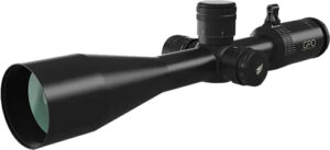 GPO GPOTAC 4.5-27X50 Illuminated Rifle Scope