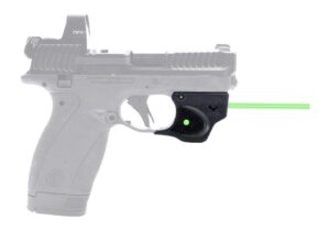 Viridian E-Series Green Laser Sight for S&W BG 2.0