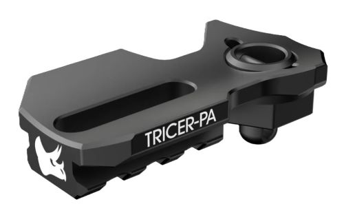 Tricer PA Swivel Stud Pic Rail - Over Stud Adapter