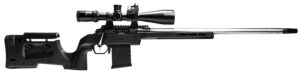 MDT XRS Chassis for Savage - Adjustable Black Aluminum Stock