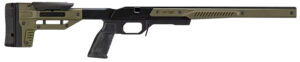 MDT Oryx Chassis for Howa 1500 & Weatherby Vanguard LA - OD Green