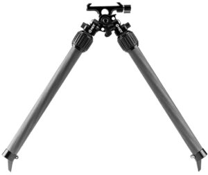 MDT Mountain Bipod for Picatinny Rails - Black