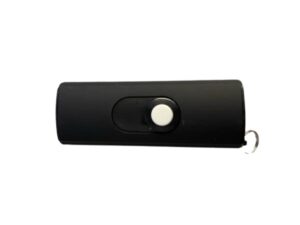 CAMP UZI-SG-USBPK Smart Switch Stun Gun with Flashlight