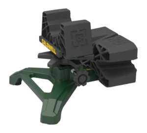 Battenfeld Deadshot Rock Jr 2 Gun Rest with Rear Rest
