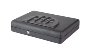 GunVault MicroVault Safe MV500 - Compact Security Solution