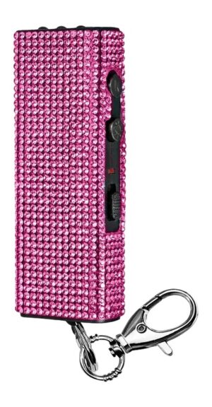 Bling It On Stun Gun - Pink GDOG SG-GDBO-PK