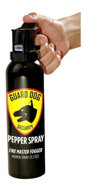 GDOG PS-GDFM 9OZ Fog Master Pepper Spray
