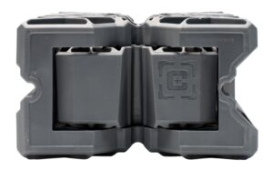 Battenfeld Deadshot Air Combo in Ghost Gray