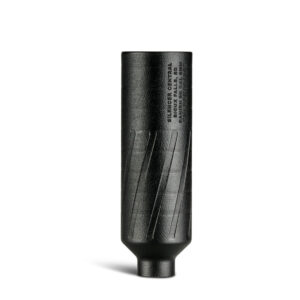 Banish 9K DT 9mm Silencer - M13.5x1 Black