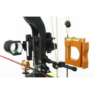 October Mountain Precision Bow and Arrow Level Kit