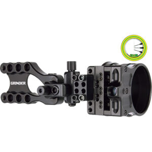 Spot Hogg Grinder MRT 3 Pin Sight .019 RH - Lightweight & Durable