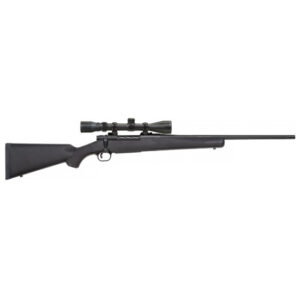 Mossberg Patriot 300 Win Mag 22" Bolt Action Rifle Combo