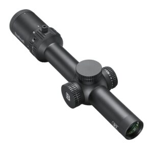 Bushnell R7-1824A2 1-8X24 ED Black Gun Scope