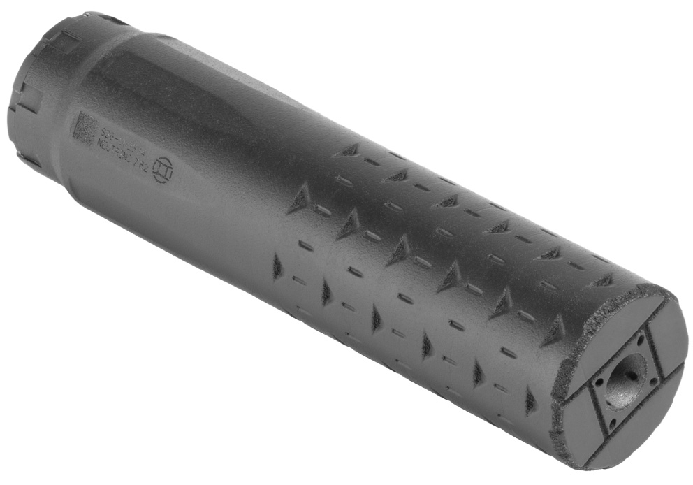 Gemtech Neutrino .30 Cal Suppressor - Lightweight Performance