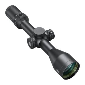 Bushnell R7 3-15X50 ED Black Gun Scope