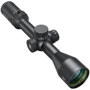 Bushnell R7 3-15X50 SFP MRAD Scope