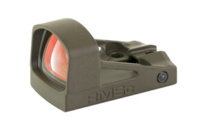 Shield RMSC 4MOA Reflex Sight - Olive Drab Green