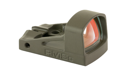 Shield RMSC 4MOA Reflex Sight - Olive Drab Green - Image 2