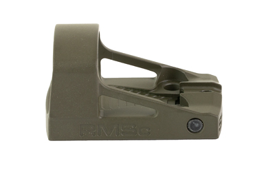 Shield RMSC 4MOA Reflex Sight - Olive Drab Green - Image 3