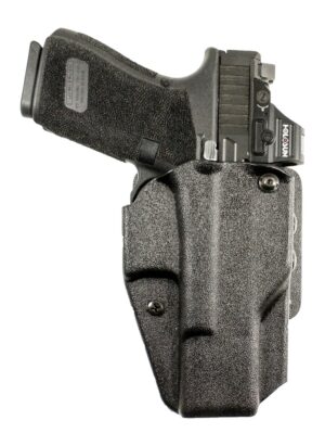 DeSantis DES 221KA1LZ0 Holster for GLK17/19 with Red Dot
