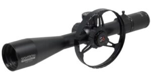 Sightron S6 10-60x56 MOA-2 Scope - 34mm Snap Focus