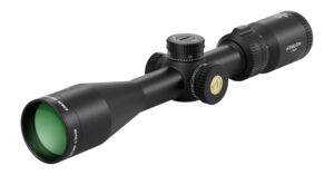 Athlon Neos HMR 4-12x40 Center-X Gun Scope