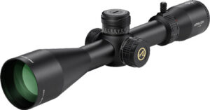 Athlon Ares HLR 4-24x50 30mm Scope with Fiber Dot MOA