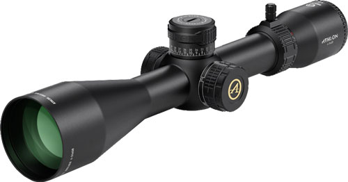 Athlon Ares HLR 4-24x50 30mm Scope with Fiber Dot MOA