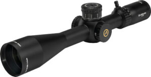 Athlon Midas TAC Gen2J 6-24x50 FFP IR Mil Scope