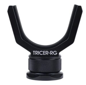 TRICER GC Billet Gun Clamp - ARCA Swiss 3/8-16 & 1/4-20