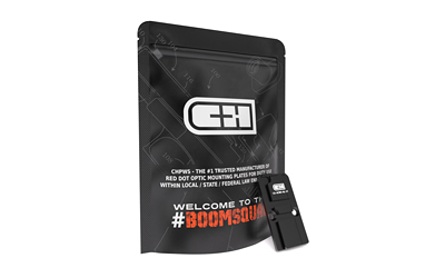 C&H Precision G6 to Aimpoint Acro Mount Plate