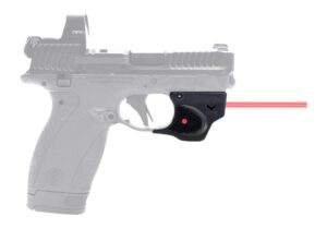 Viridian E-Series Red Laser for S&W BG 2.0