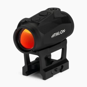 Athlon Midas Blaze Red Dot Sight - 2 MOA Precision