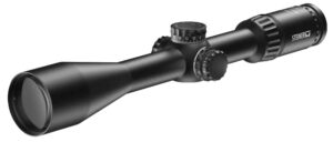 STEINER HX6 5-30X50 STR-MIL FFP Rifle Scope