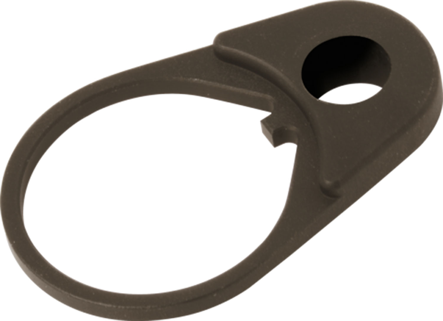 Timber Creek QD End Plate for AR Platform - Flat Dark Earth