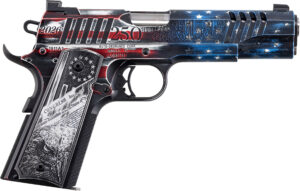 Auto-Ordnance KAR AO 1911 FND FTR .45 ACP 5" Pistol