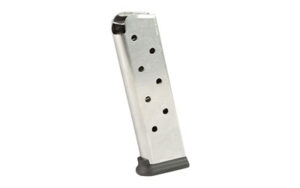 CMC Railed Power Mag 8RD .45 ACP Magazine for 1911