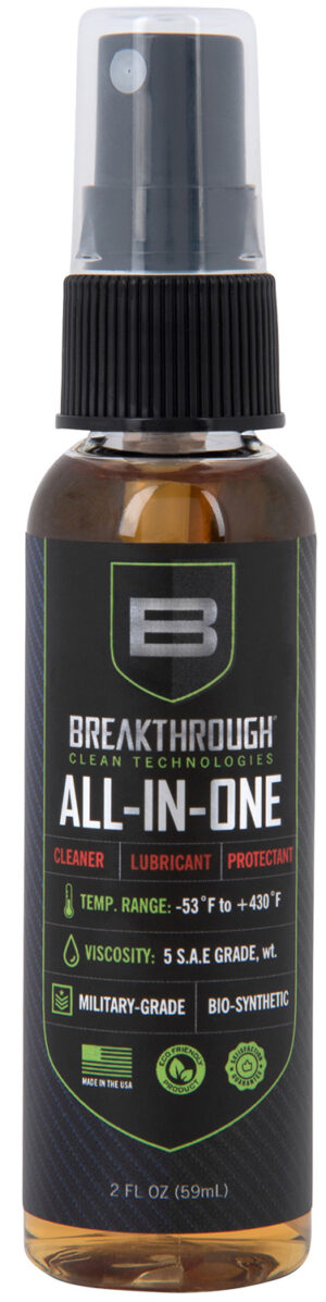 Breakthrough Clean BBAIO2OZ Battle Born All-In-One Spray