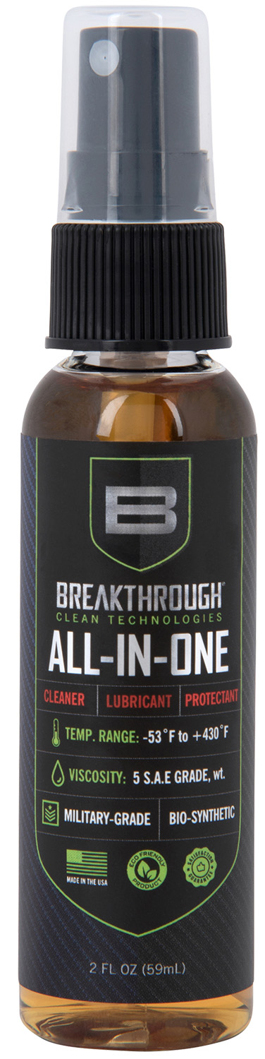 Breakthrough Clean BBAIO2OZ Battle Born All-In-One Spray