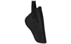 Bulldog Deluxe Hip Holster for 3-4" Medium Revolvers