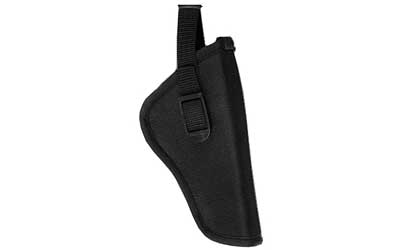 Bulldog Deluxe Hip Holster for 3-4" Medium Revolvers