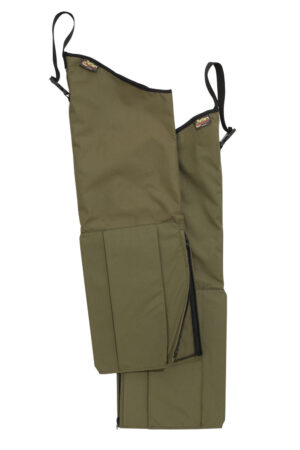 Boyt Harness ScaleTech Chaps OD Green - Regular 26"