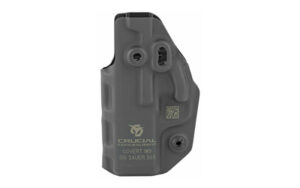 Crucial Covert IWB Holster for SIG P365 - Ambidextrous Black