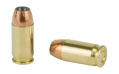 PPU 380 ACP JHP 94GR Handgun Defense Ammo - Image 4