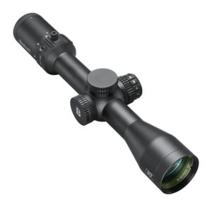 Bushnell R7 2-10X42 ED Black Gun Scope