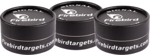 Firebird USA SMO Signal Marker - 3 Pack Orange Targets