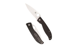 Spyderco Mantra 4 CF Folding Knife - Premium Pocket Knife