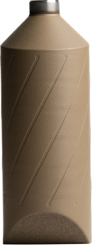 Banish 410 Shotgun Suppressor - FDE Finish